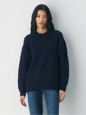 NWT Aritzia Heritage Wool Sweater